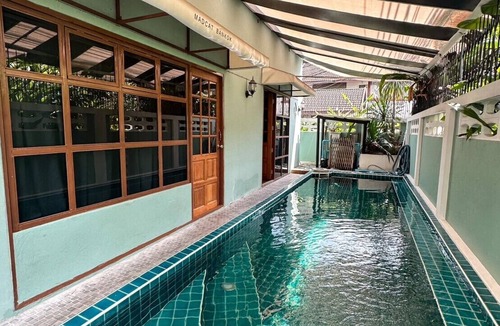 Khlong Tan Nuea House | T-house Bkk - Cozy house with private toilet