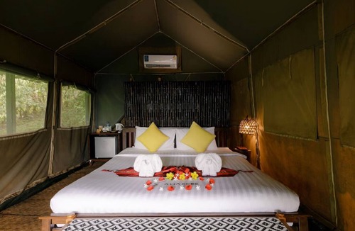 Khlong Sok Resort | t Khaosok Boutique Camps - Sunset View 1/Breakfast included