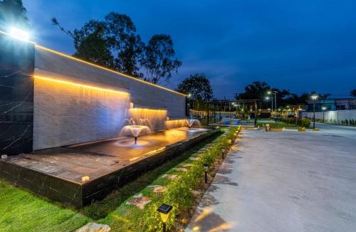 Huai Yai Villa | T M L-Hidden Manor Pool villa-6 bedrooms-Luxury KTV & Billiards - Private Party Paradise