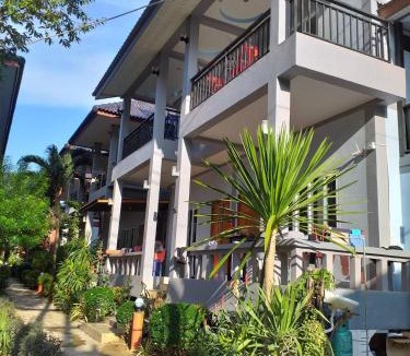 Ko Lanta Resort | Tamarind Twin Resort