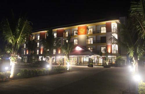 Surat Thani Hotel | Tawan Anda Garden Hotel