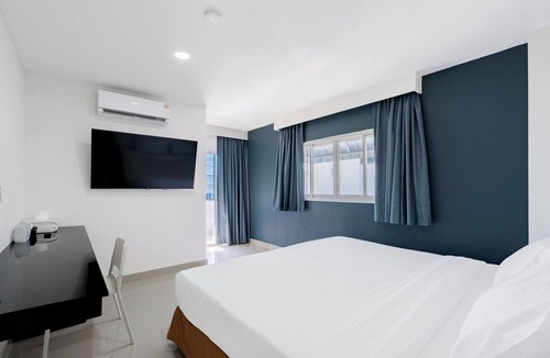 Ratsada Hotel | Terminal2 Hotel Phukettown