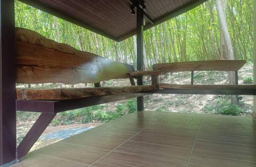 Krabi Ski Chalet | Than Khao Nature Resort and Homestay - Krabi Noi