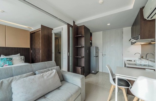 Cherngtalay Apartment | The Aristo Luxury Beach Resort Phuket C153