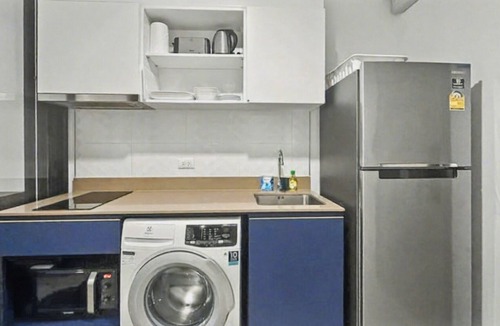 Phuket Apartment | The Base - New Studio Great Location, Shared Pool