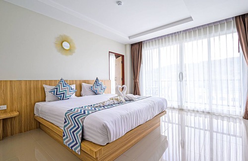 Nong Thale Hotel | The Beach at Klong Muang