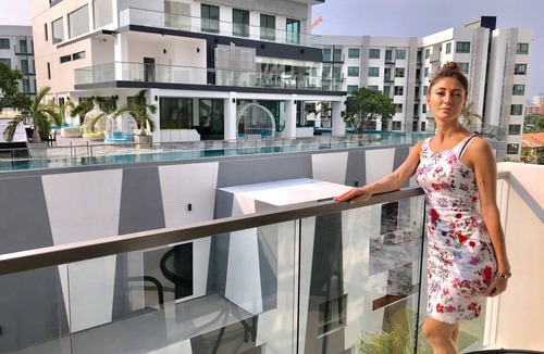 South Pattaya Apartment | The Best Appartment Beach Spring 2 BDR -2 Showers