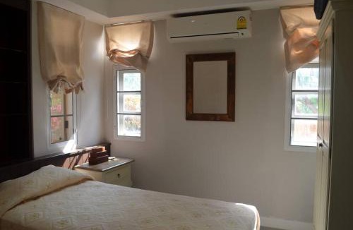Pong Ta Long House | THE EYRIE Khaoyai (4BR)