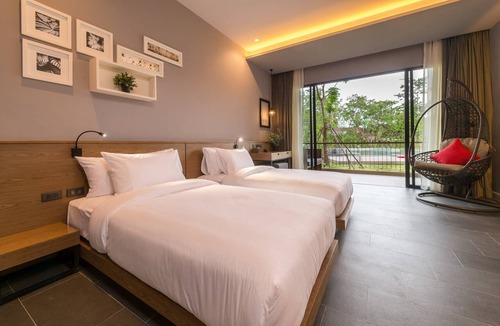 Nai Harn Hotel | The Gallery Hotel Nai Harn