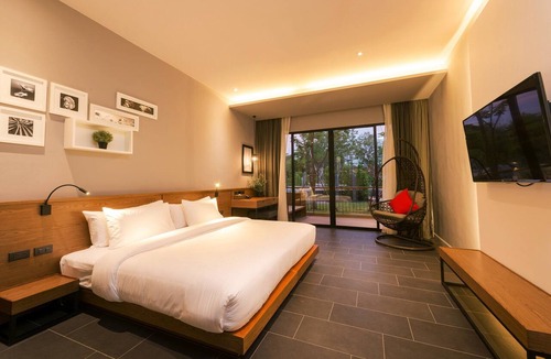 Nai Harn Hotel | The Gallery Hotel Nai Harn