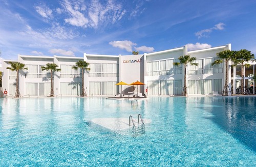 Nong Prue Hotel | The Gems Mining Pool Villas Pattaya