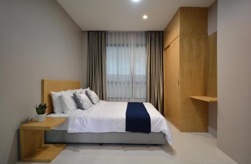 Chalong Apartment | The Grey House Palai Phuket