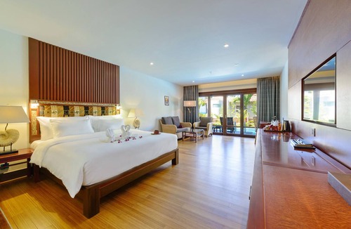 Khuk Khak Beach Hotel | The Haven Khao Lak