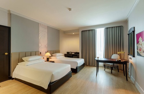 Khon Kaen Hotel | The Heritage Grand Khon Kaen Hotel