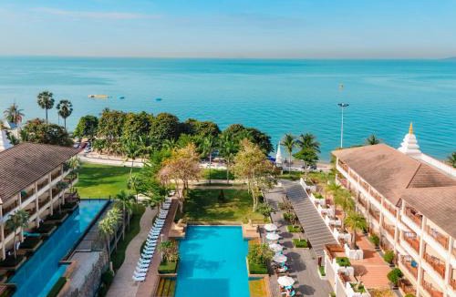 Jomtien Resort | The Heritage Pattaya Beachfront Resort