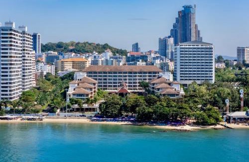 Jomtien Resort | The Heritage Pattaya Beachfront Resort