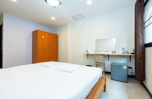 Sao Chingcha Apartment | The Hidden Giant Swing เดอะ ฮิดเด้น เสาชิงช้า