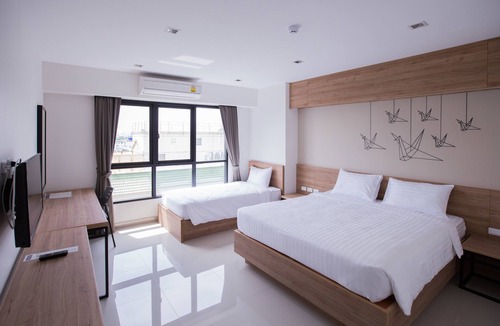 Lak Si Hotel | The Journey Hotel