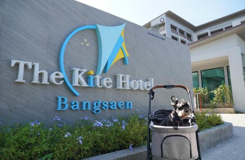 Ban Bang Saen Hotel | The Kite Hotel Bangsaen by Koko