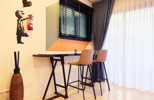 Talat Nuea Villa | THE MAISON Phuket
