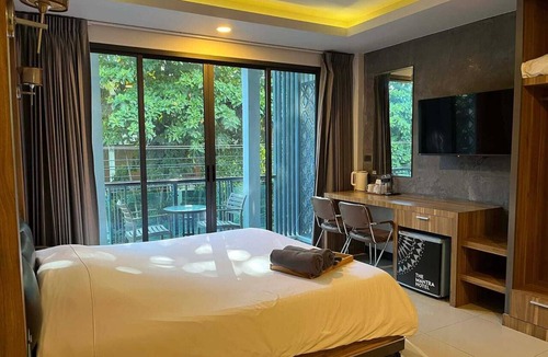 Kata Hotel | The Mantra Hotel