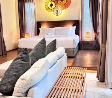 Pong Ta Long Resort | The Memory Khaoyai