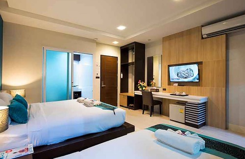 Downtown Krabi Hotel | The Nice Hotel