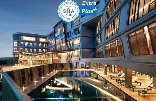 Koh Kaew Hotel | The Oceanic Sportel Phuket - SHA Extra Plus