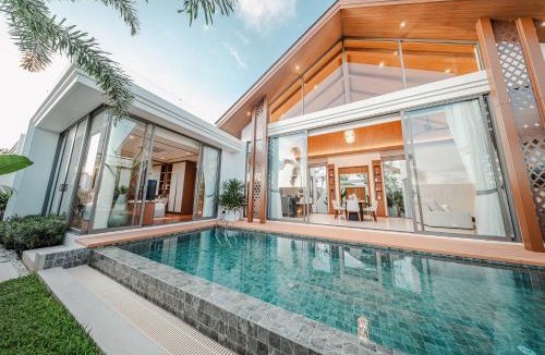 Laguna Hotel | The Ozone Residences Bangtao Official Account