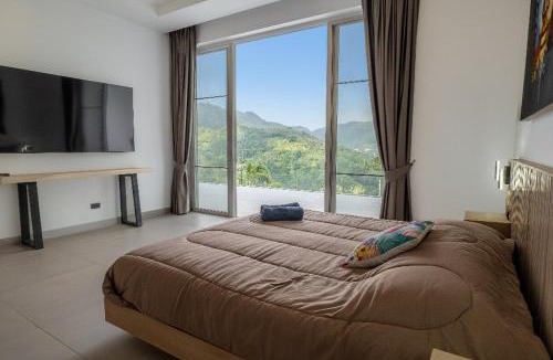 Lamai City Center Villa | The Palm Oasis