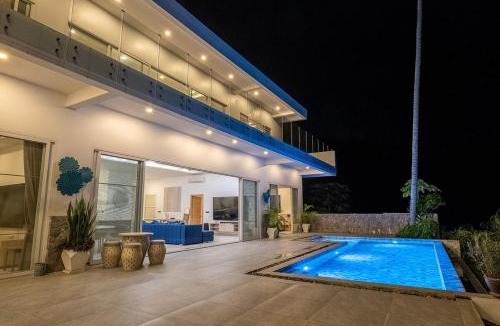 Lamai City Center Villa | The Palm Oasis