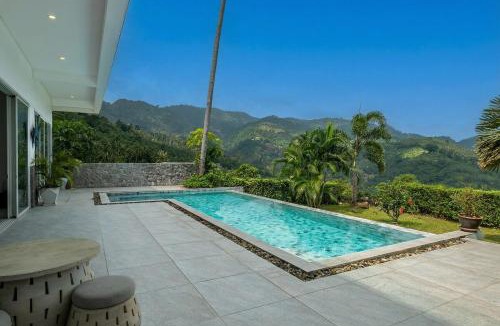Lamai City Center Villa | The Palm Oasis