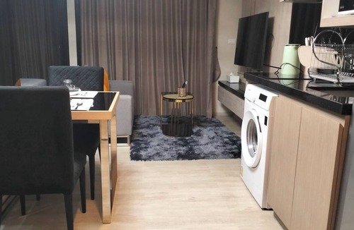 Jomtien Apartment | The Panora Pattaya - 1 bedroom A