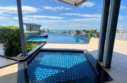 Saen Suk Apartment | The Patio Bangsaen Cozy Condo