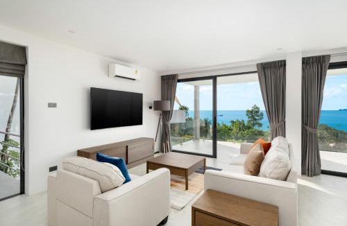 Bang Po Apartment | The Penthouses, Bangpor Seaview Luxury Apartment