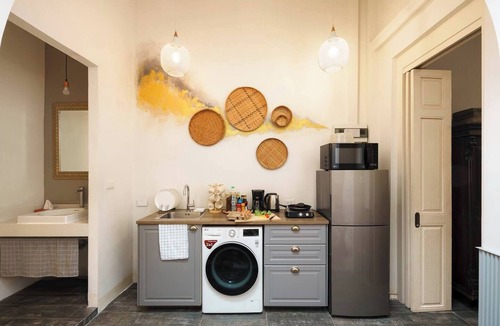 Bang Rak House | The Post and Barber · Cook In, Hang Out, Sleep Eight