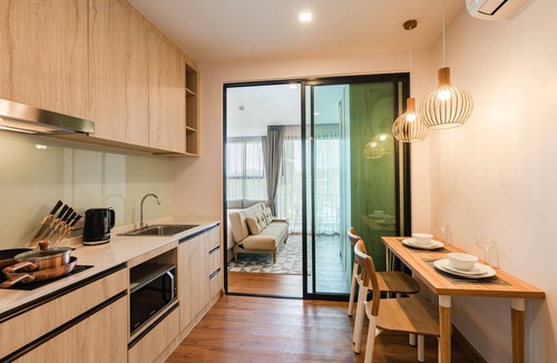 Rawai Apartment | The Proud Rawai Resort