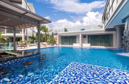 Bang Tao Apartment | The Regent Phuket Bangtao Beach