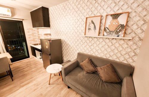 Bang Rak Phatthana Apartment | The Room Bangyai