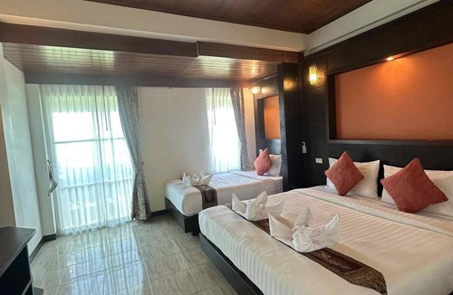 Ko Lanta Hotel | The Sea At Lanta Hotel