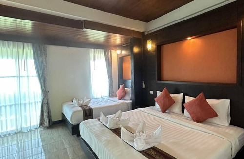 Ko Lanta Hotel | The Sea At Lanta Hotel