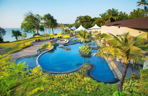 Sai Thai Hotel | The ShellSea Krabi Luxury Beach Front Resort & Pool Villa
