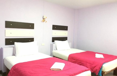 Hat Yai Hotel | The Star Villa Resort