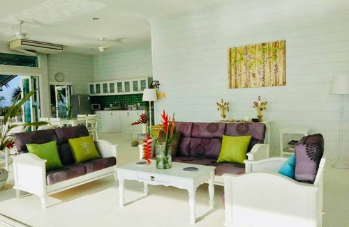 Sikao House | The Sunny Hill Pool Villa 240° Panoramic Sea Views