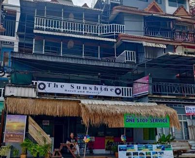 Ko Lanta Bed & Breakfast | The Sunshine hostel and hotel