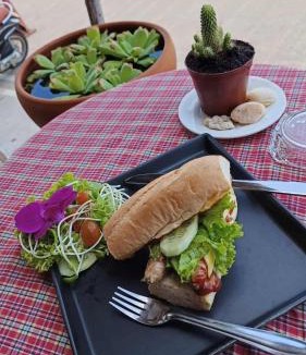 Ko Lanta Bed & Breakfast | The Sunshine hostel and hotel