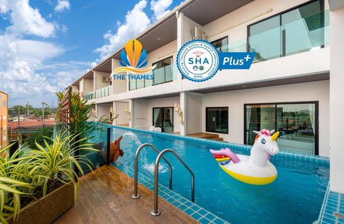 Chalong Hotel | The Thames Pool Access Resort & Villa - SHA Extra Plus