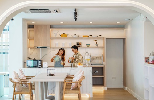 Talat Yai Hotel | The Tint at Phuket town