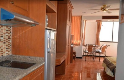 Jomtien Condo | Thep thip mansion F5 R5003