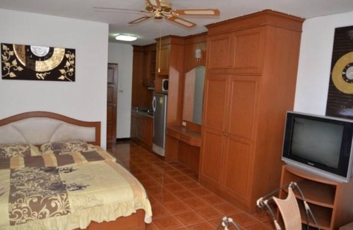 Jomtien Condo | Thep thip mansion F5 R5003